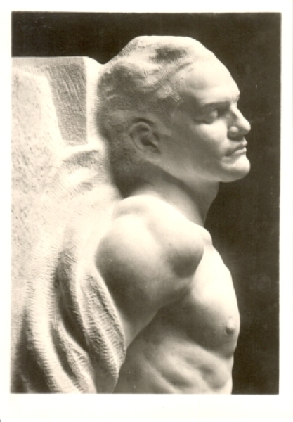 Michael Drobil - Kriegerdenkmal xxxx 95 005 A ** - Wiener Künstlerhaus